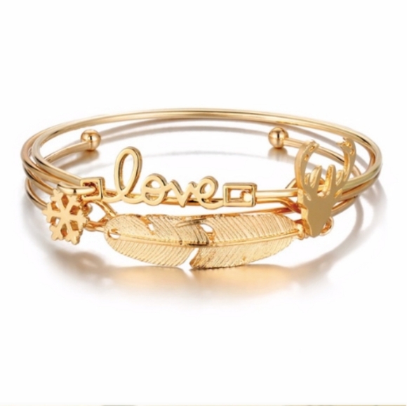 4 PC. Bangles set - Picture 2 of 4